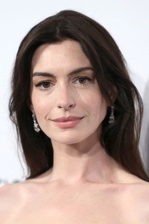 Anne Hathaway poster