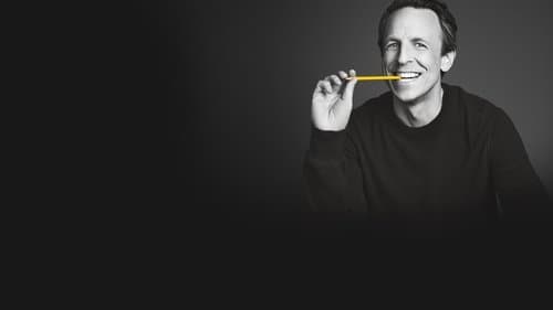 Late Night with Seth Meyers poster