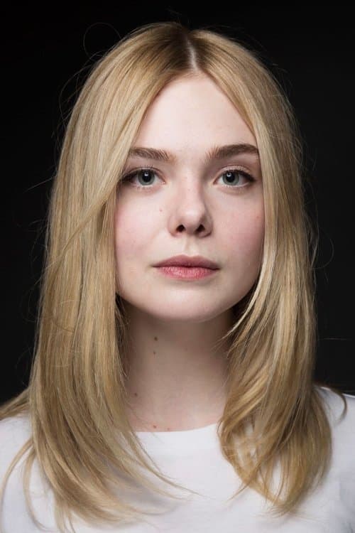 Elle Fanning poster