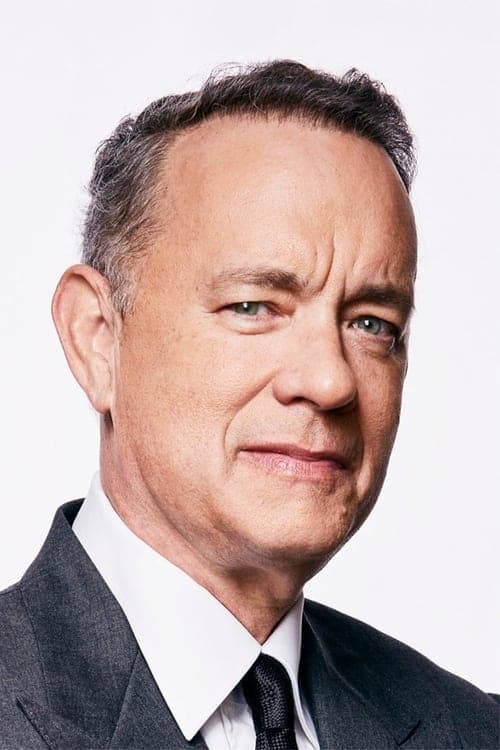 Tom Hanks poster