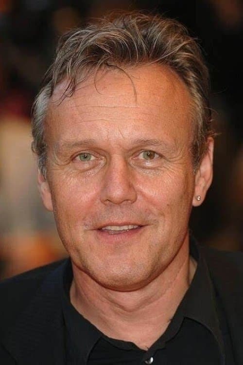 Anthony Stewart Head poster