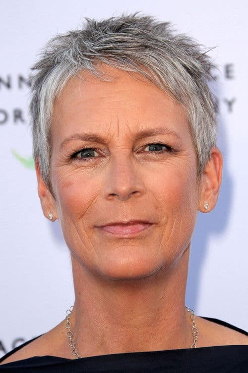 Jamie Lee Curtis poster