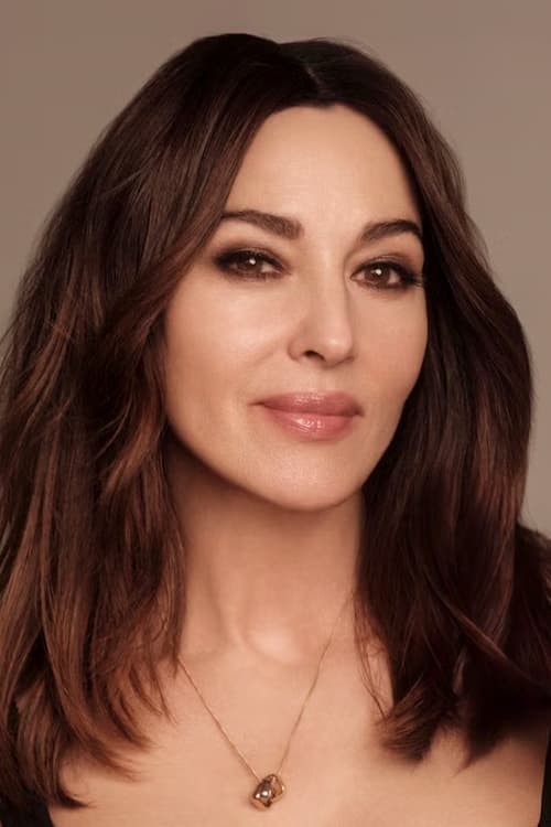 Monica Bellucci poster