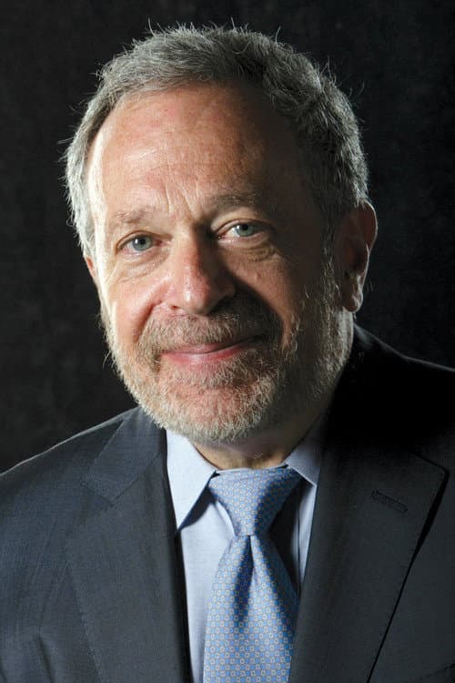 Robert Reich poster