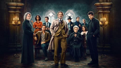 Wake Up Dead Man: A Knives Out Mystery poster