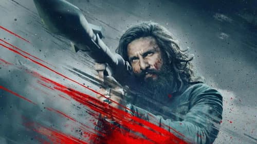 Dhurandhar: The Revenge poster