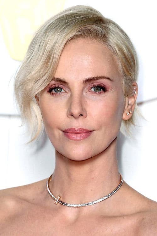 Charlize Theron poster