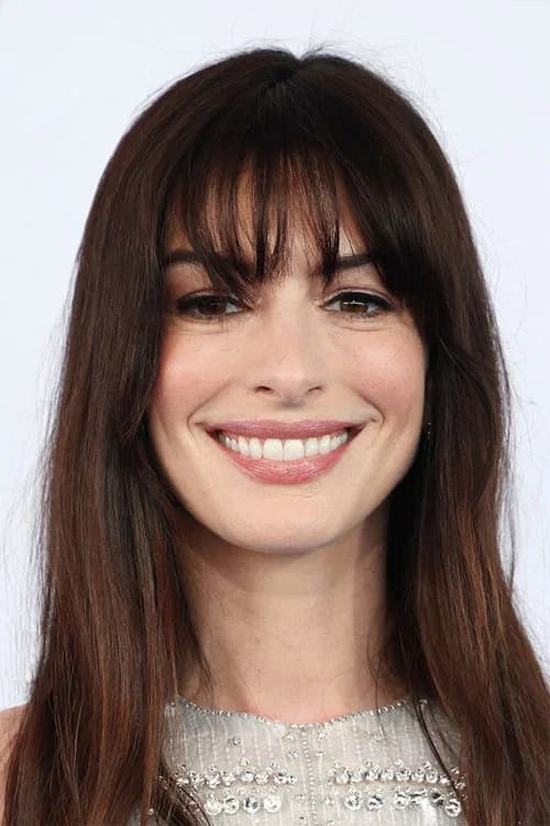Anne Hathaway poster