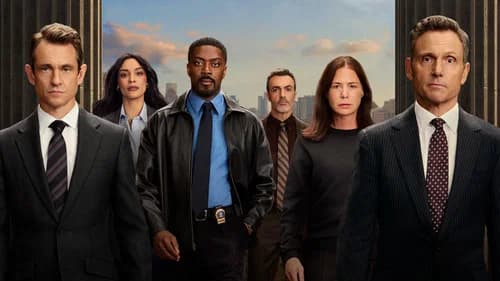 Law & Order poster