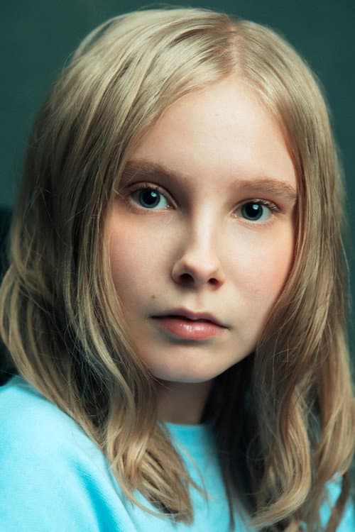 Maddie Evans poster