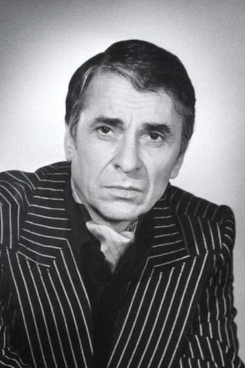 Kostiantyn Stepankov poster