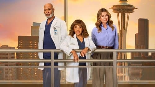 Grey's Anatomy poster