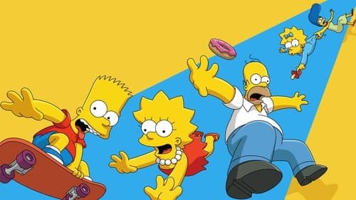 The Simpsons poster