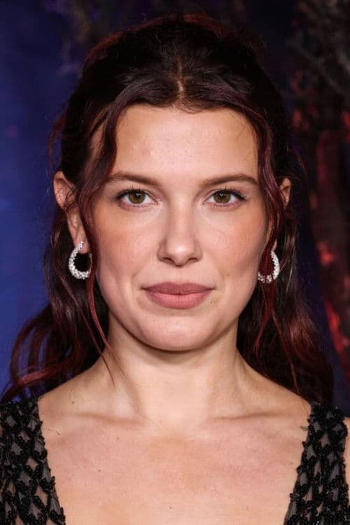 Millie Bobby Brown poster