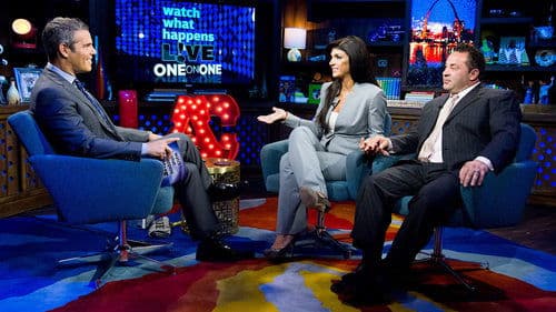Watch What Happens Live with Andy Cohen poster