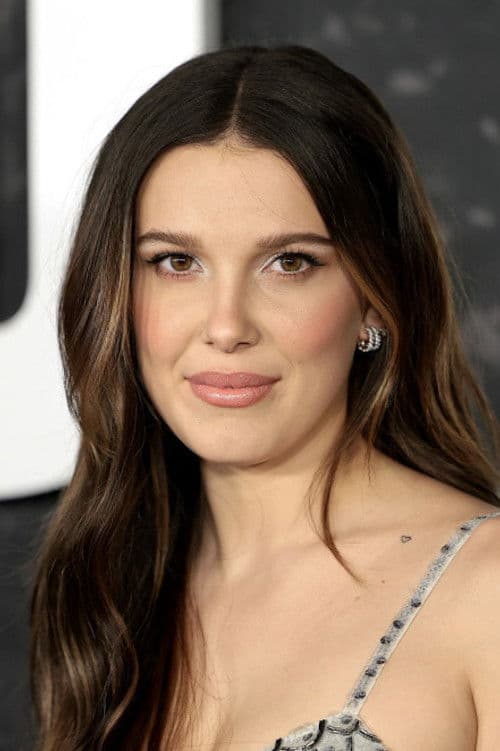 Millie Bobby Brown poster