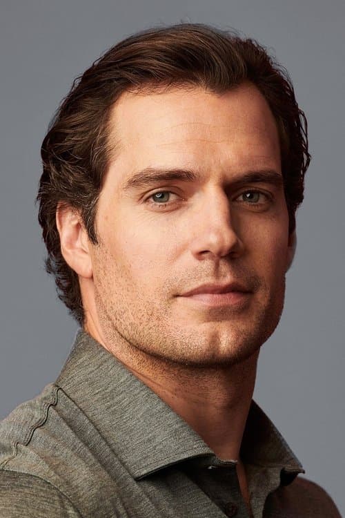 Henry Cavill poster