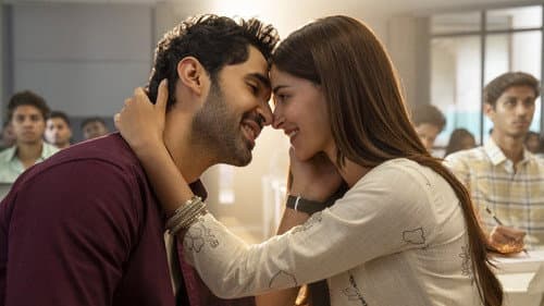 Chand Mera Dil poster