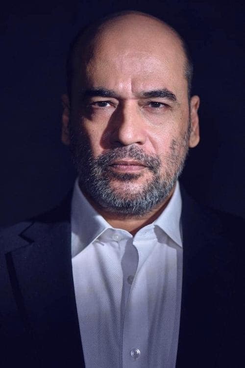 Mohan Kapur poster