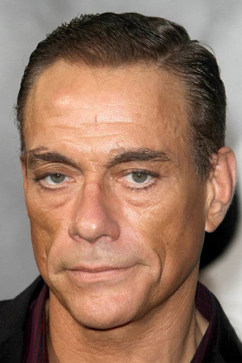 Jean-Claude Van Damme poster