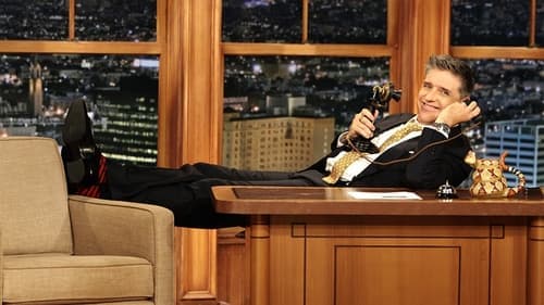 The Late Late Show with Craig Ferguson poster