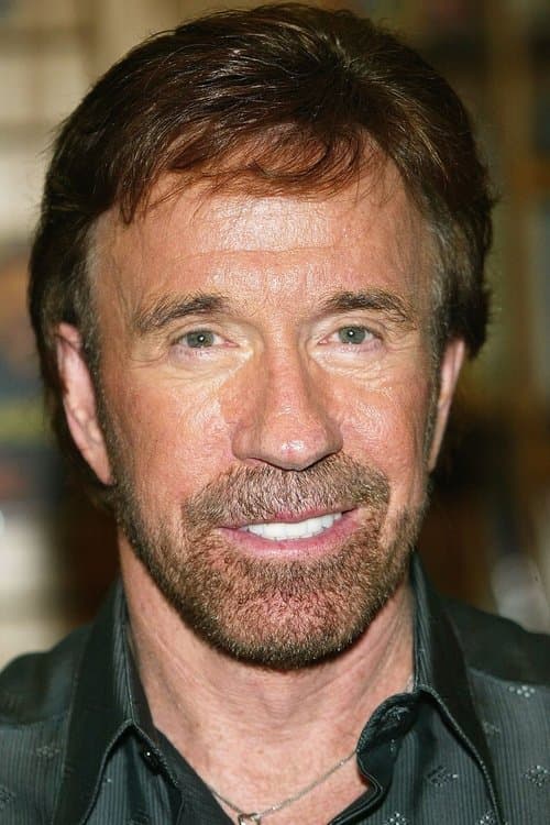 Chuck Norris poster
