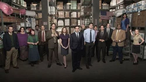The Office poster