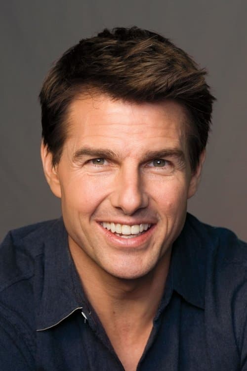 Tom Cruise poster