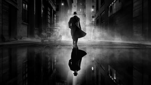 Spider-Noir poster