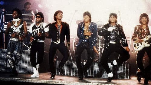 The Jacksons: An American Dream poster