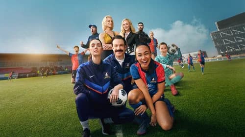 Ted Lasso poster