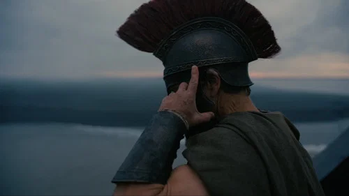 The Odyssey poster