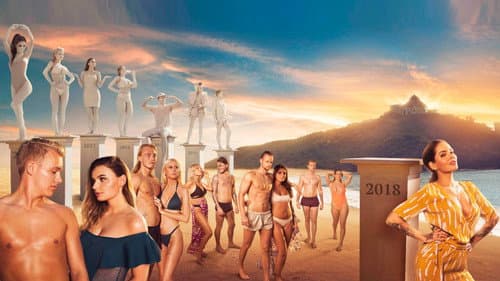Paradise Hotel poster