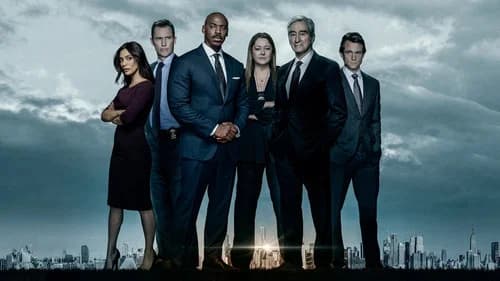Law & Order poster