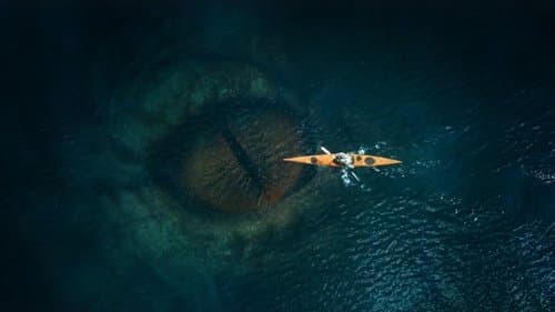 Kraken poster