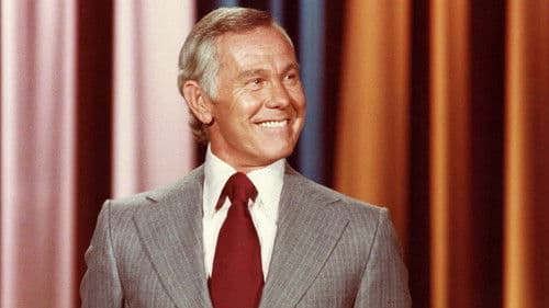 The Tonight Show Starring Johnny Carson poster