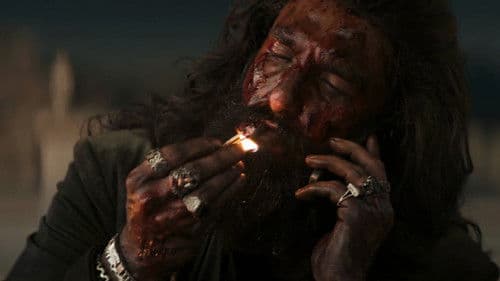 Dhurandhar: The Revenge poster