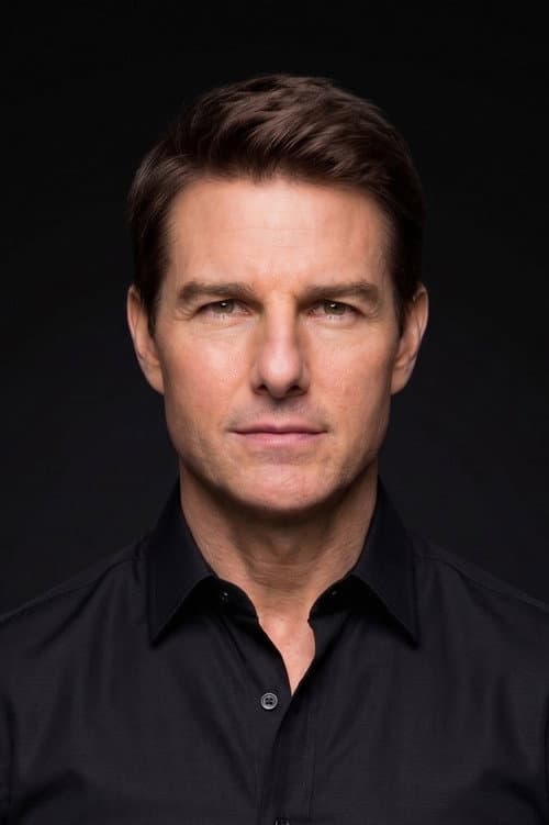 Tom Cruise poster