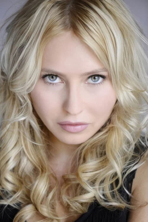 Natasha Diakova poster