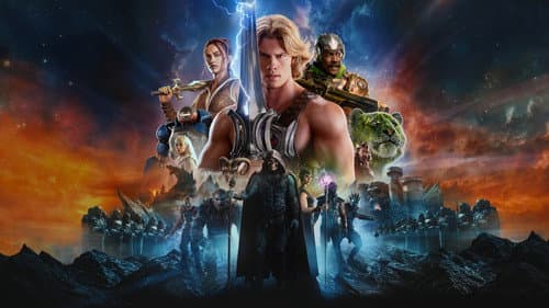 Masters of the Universe poster
