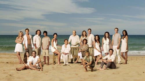 Home and Away poster