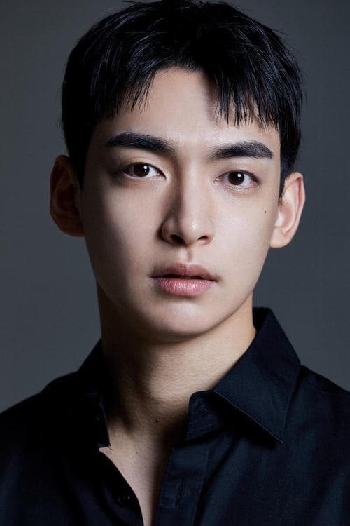 Kim Bum-joong poster