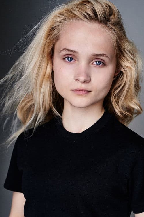 Ella Schrey-Yeats poster