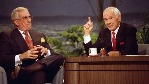 The Tonight Show Starring Johnny Carson poster