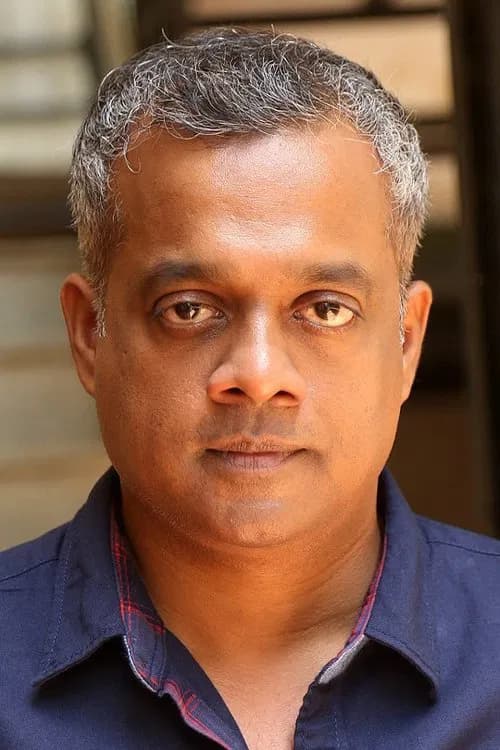 Gautham Vasudev Menon poster