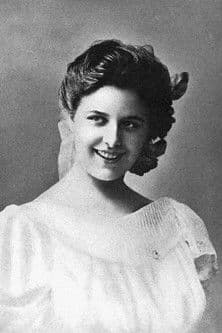 Geraldine Farrar poster