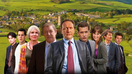 Midsomer Murders poster