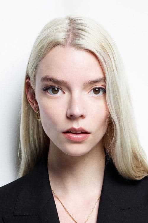 Anya Taylor-Joy poster