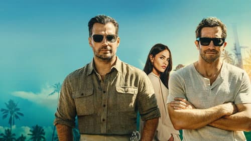 In the Grey poster