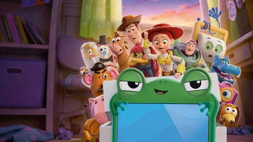 Toy Story 5 poster